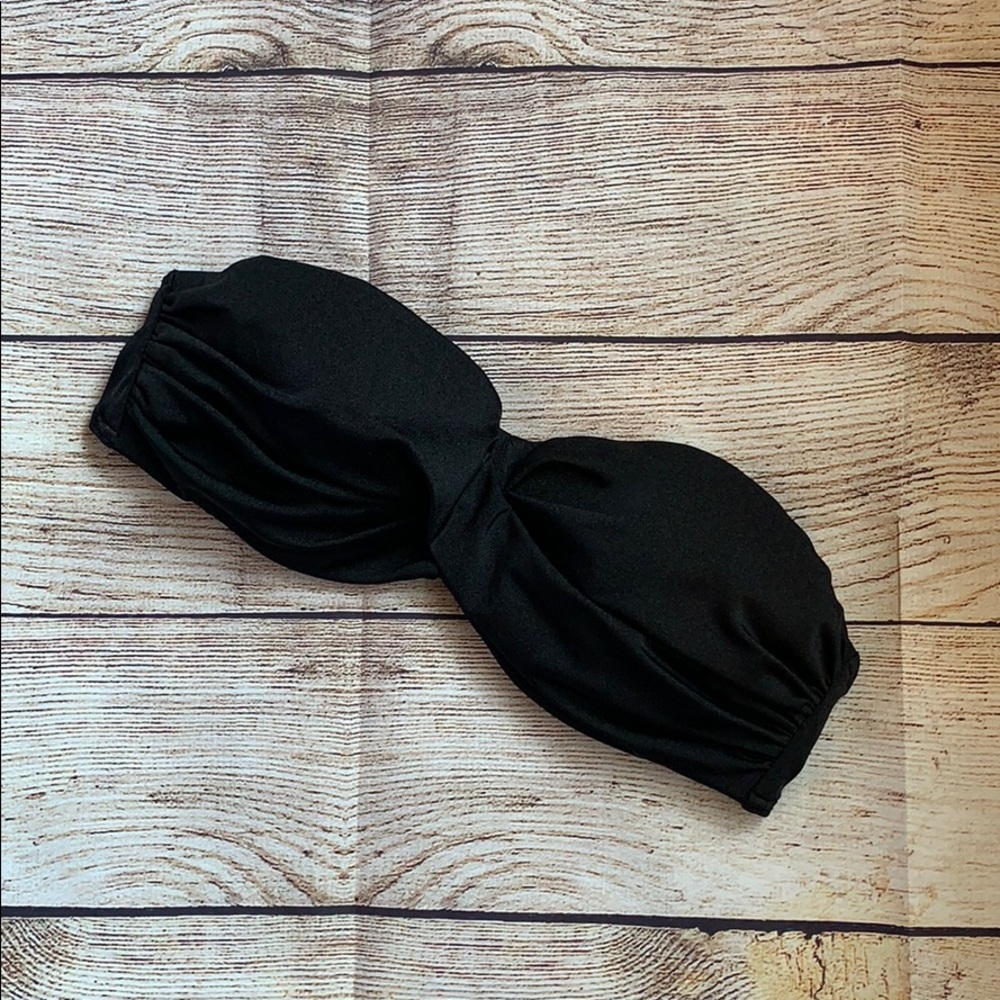 Victoria’s Secret bandeau bikini top